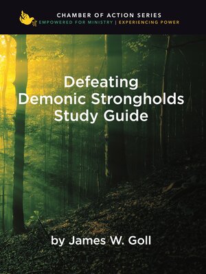 cover image of Defeating Demonic Strongholds Study Guide